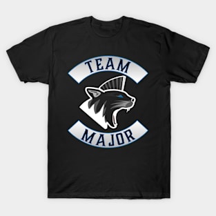 Team Major 2019 - T-Shirt